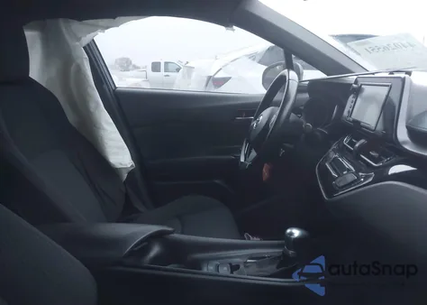 2018 Toyota C-Hr Xle Premium из США, поврежденный, VIN NMTKHMBXXJR029912